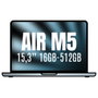 Apple MacBook Air 15 pulgadas Chip M5, 16GB, 512GB SSD, Azul cielo